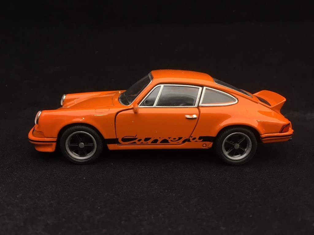 porsche toy model