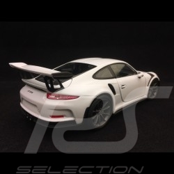 Porsche 911 type 991 GT3 RS 2016 white 1/24 Welly MAP02485117