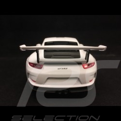 Porsche 911 type 991 GT3 RS 2016 weiß 1/24 Welly MAP02485117