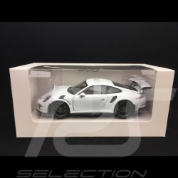 Porsche 911 type 991 GT3 RS 2016 blanc 1/24 Welly MAP02485117 white  weiß 