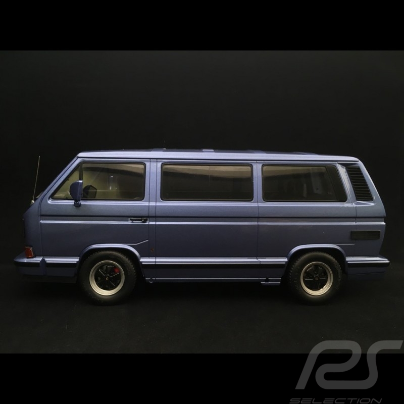 Porsche B32 1984 blue base VW T3 1/18 KK-Scale KKDC180222