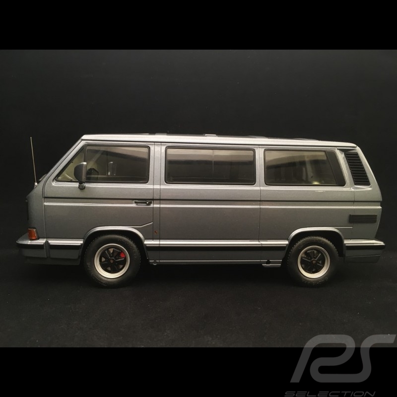 Porsche B32 1984 gris base VW T3 1/18 KK-Scale KKDC180221 grey  grau