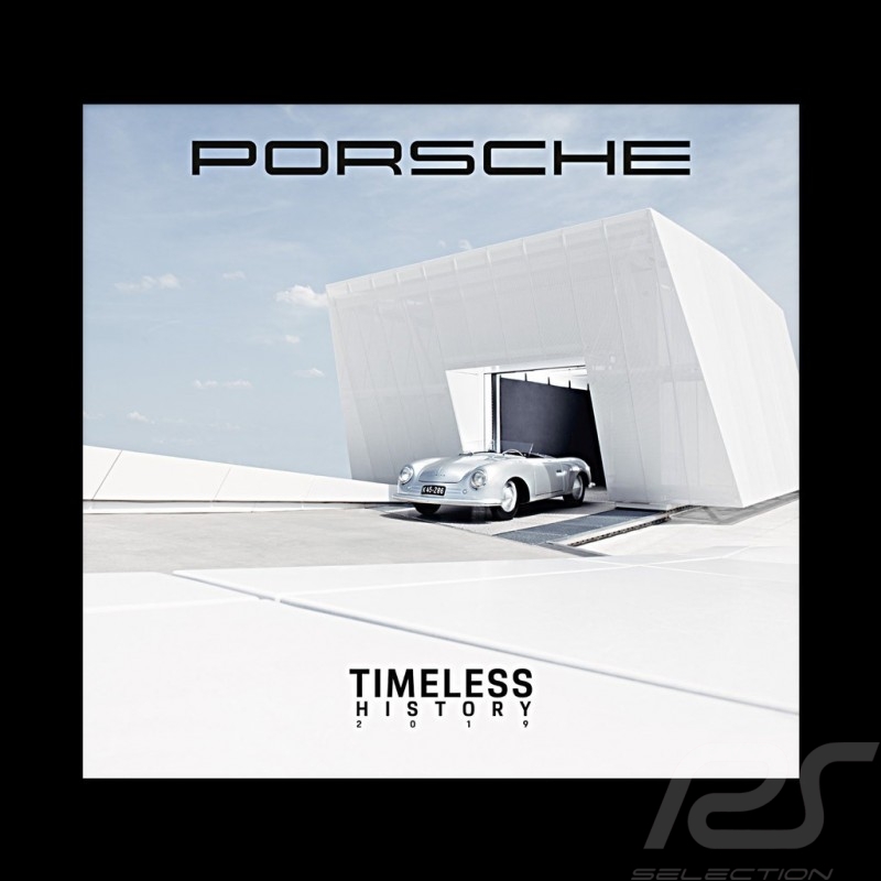 Calendrier Porsche 2019 Timeless History Porsche Design WAP0920010K calendar Kalender