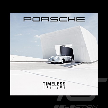 Calendrier Porsche 2019 Timeless History Porsche Design WAP0920010K calendar Kalender