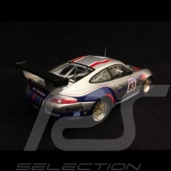 Porsche 911 typ 996 GT3 R Le Mans 2000 n°83 Barbour racing 1/43 Spark S5525