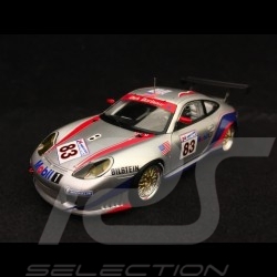 Porsche 911 typ 996 GT3 R Le Mans 2000 n°83 Barbour racing 1/43 Spark S5525