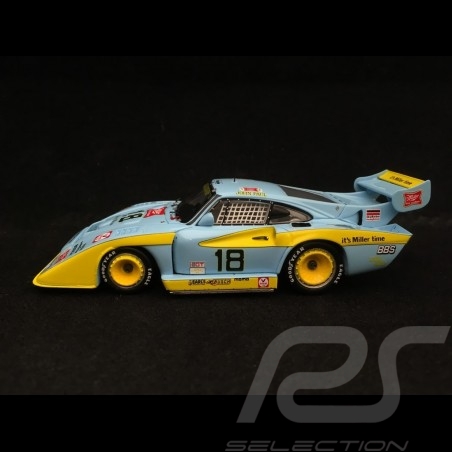 Porsche 935 JLP3 winner Road Atlanta 1982 n° 18 Miller 1/43 Spark US035