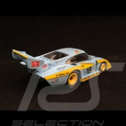 Porsche 935 JLP3 Sieger Road Atlanta 1982 n° 18 Miller 1/43 Spark US035
