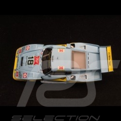 Porsche 935 JLP3 winner Road Atlanta 1982 n° 18 Miller 1/43 Spark US035