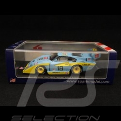 Porsche 935 JLP3 winner Road Atlanta 1982 n° 18 Miller 1/43 Spark US035