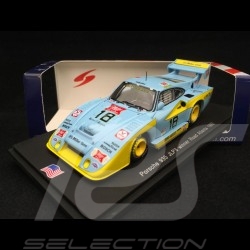 Porsche 935 JLP3 Sieger Road Atlanta 1982 n° 18 Miller 1/43 Spark US035