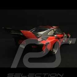 Porsche 935 Sieger Le Mans 1977 n° 40 JMS X-Ray 1/18 Norev 187433