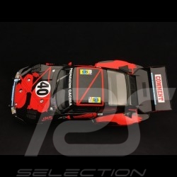 Porsche 935 Sieger Le Mans 1977 n° 40 JMS X-Ray 1/18 Norev 187433