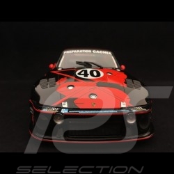 Porsche 935 Sieger Le Mans 1977 n° 40 JMS X-Ray 1/18 Norev 187433