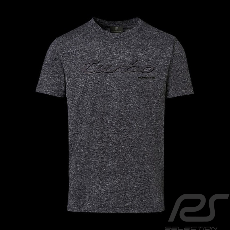 Porsche T-shirt Turbo Classic schwarz WAP824 - Herren