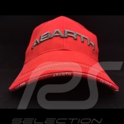 Abarth Cap Official License red