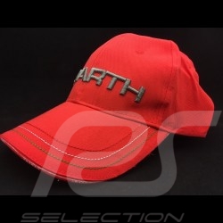 Abarth Cap Official License red