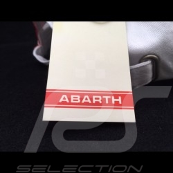 Abarth Cap Official License white