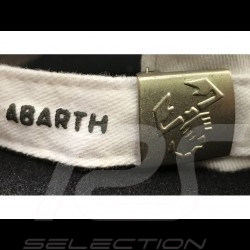Abarth Cap Official License white