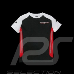 T-shirt Porsche Motorsport 2 Collection Porsche Design WAP431 - enfant kids Kinder