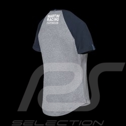 Porsche T-shirt Martini Collection grau / blau Porsche WAP551 - Damen
