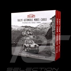 Livre Book Buch Rallye Automobile Monte-Carlo - Porsche 1952-1982