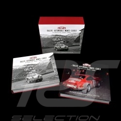 Livre Book Buch Rallye Automobile Monte-Carlo - Porsche 1952-1982