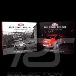 Buch Rallye Automobile Monte-Carlo - Porsche 1952-1982