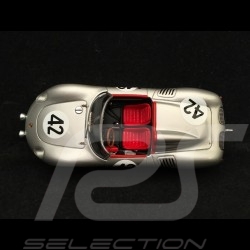 Porsche 718 RS 60 Spyder n° 42 Rennsport Reunion VI Laguna Seca 2018 1/43 Spark MAP02016118