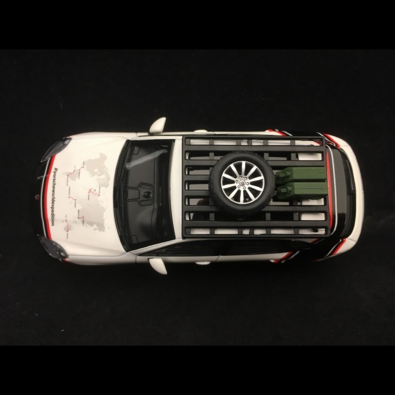 2026年最新ポルシェ PMA 1/43 ポルシェ カイエン World Expedition