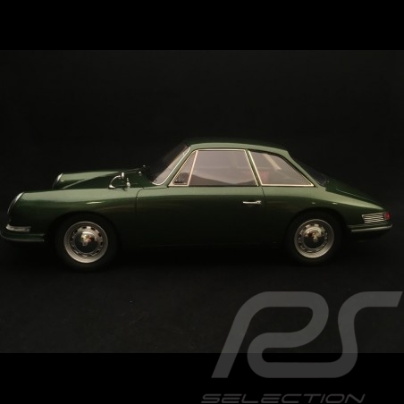 Porsche 754 T7 Prototype 1959 vert 1/18 Autocult