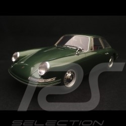 Porsche 754 T7 Prototype 1959 green 1/18 Autocult