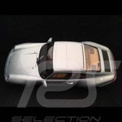 Porsche 911 Carrera 4S type 993  1/12 GT Spirit GT190 gris polaire rgent polar silver silber