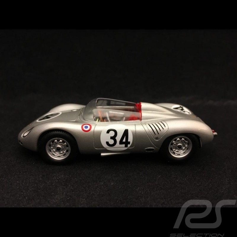 Porsche 718 RSK 24h Le Mans 1959 n° 34 1/43 Spark S4678