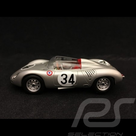 Porsche 718 RSK 24h Le Mans 1959 n° 34 1/43 Spark S4678