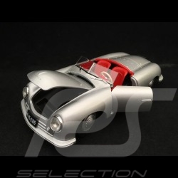 Porsche 356 n° 1 1948 argent 1/18 Autoart MAP02100108