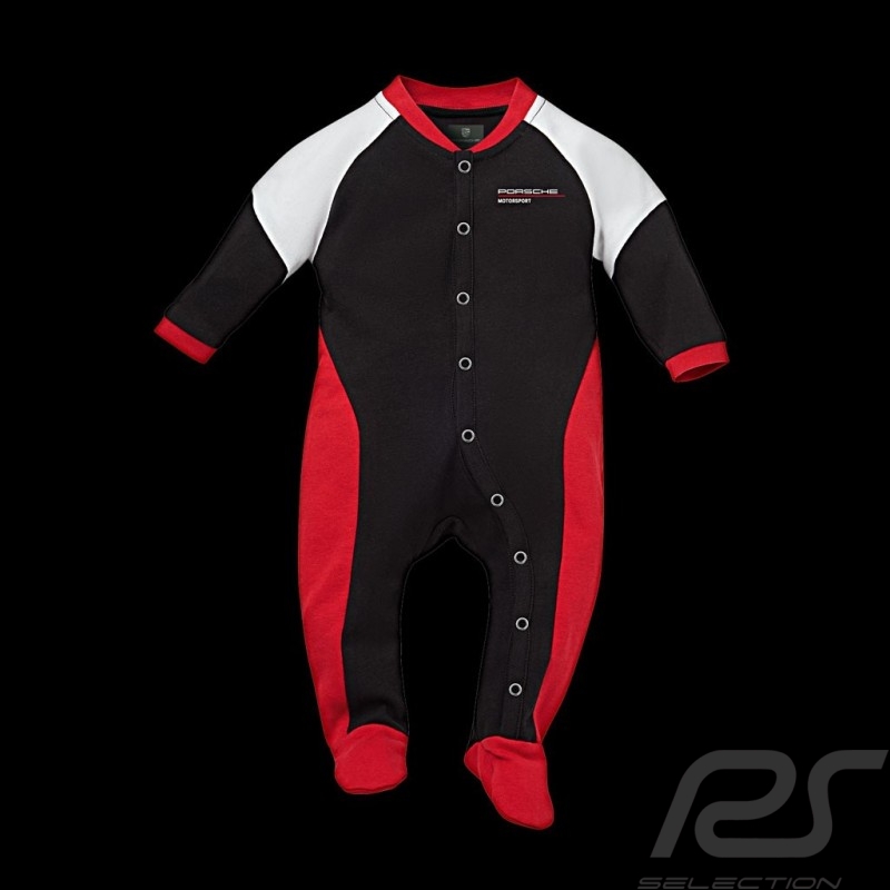 Grenouillère bébé Baby romper Baby-Strampelanzug Porsche Motorsport Porsche WAP4300620K