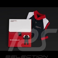 Grenouillère bébé Motorsport