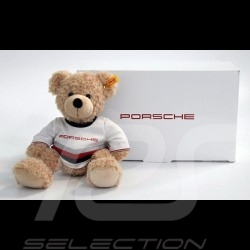 Porsche Plüschbär Motorsport Collection by Steiff Porsche Design WAX05000004