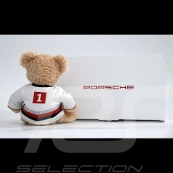 Porsche Plüschbär Motorsport Collection by Steiff Porsche Design WAX05000004
