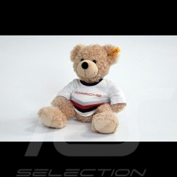 Peluche ours Porsche Motorsport Collection by Steiff Porsche Design WAX05000004 Teddy bear Plüschbär 