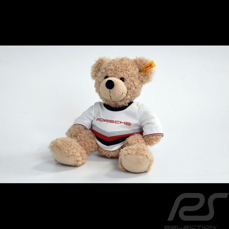 Porsche Plüschbär Motorsport Collection by Steiff Porsche Design WAX05000004