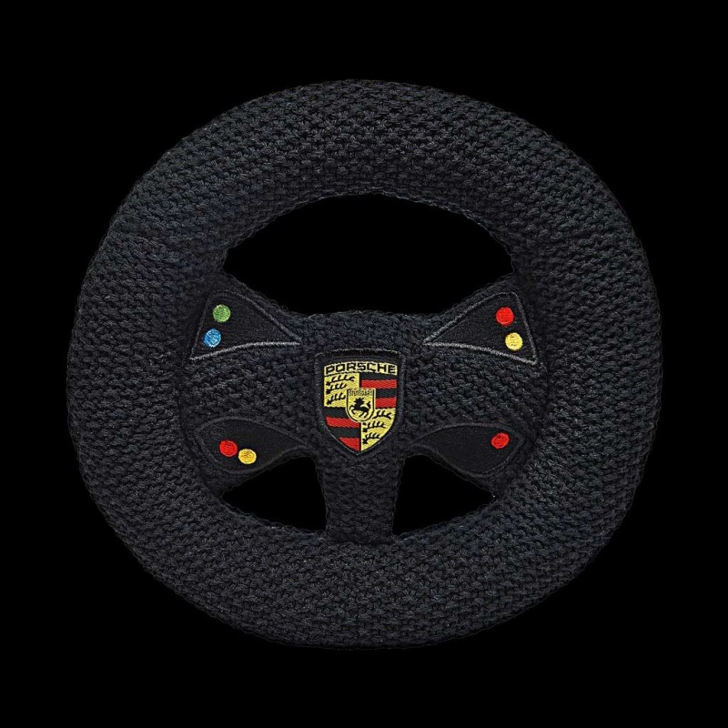 Porsche Baby Steering Wheel 1st Age Rattle Motorsport Collection WAP0409010K