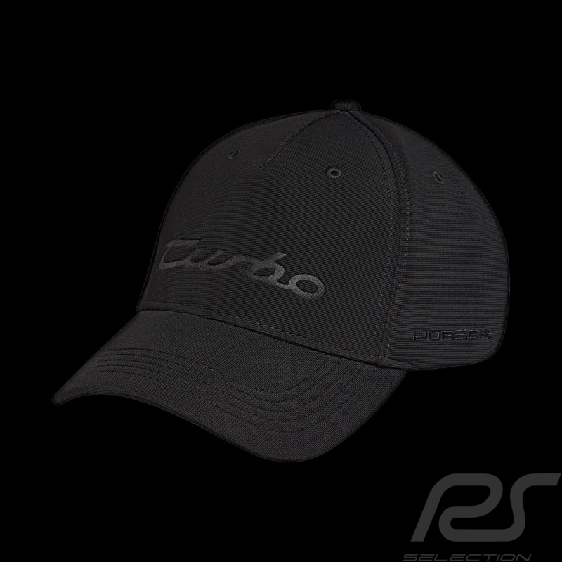 Porsche Cap Turbo schwarz Porsche WAP8200010K