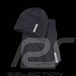 Bonnet reversible bleu / taupe Porsche Design WAP0800760D