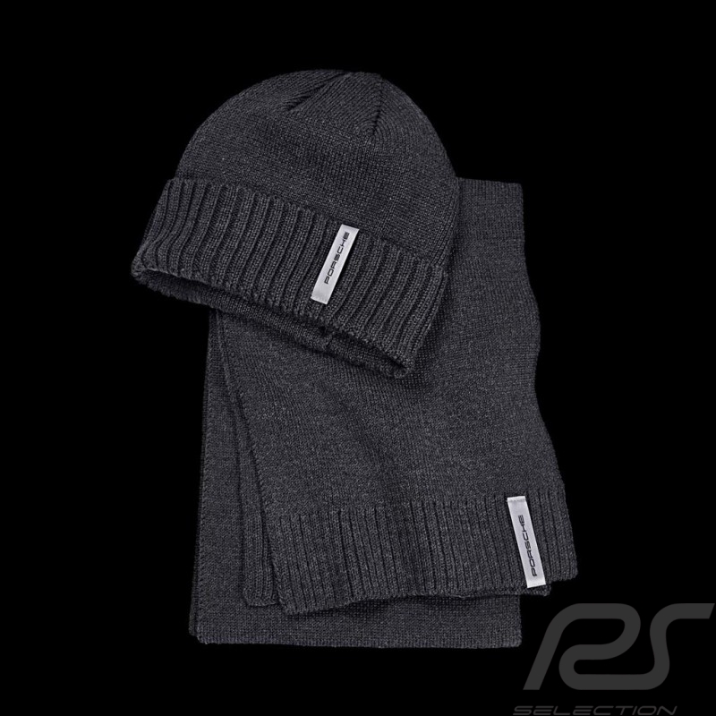 Bonnet reversible bleu / taupe Porsche Design WAP0800760D