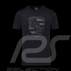 Porsche T-shirt riesen Wappen schwarz Porsche WAP821K- Herren