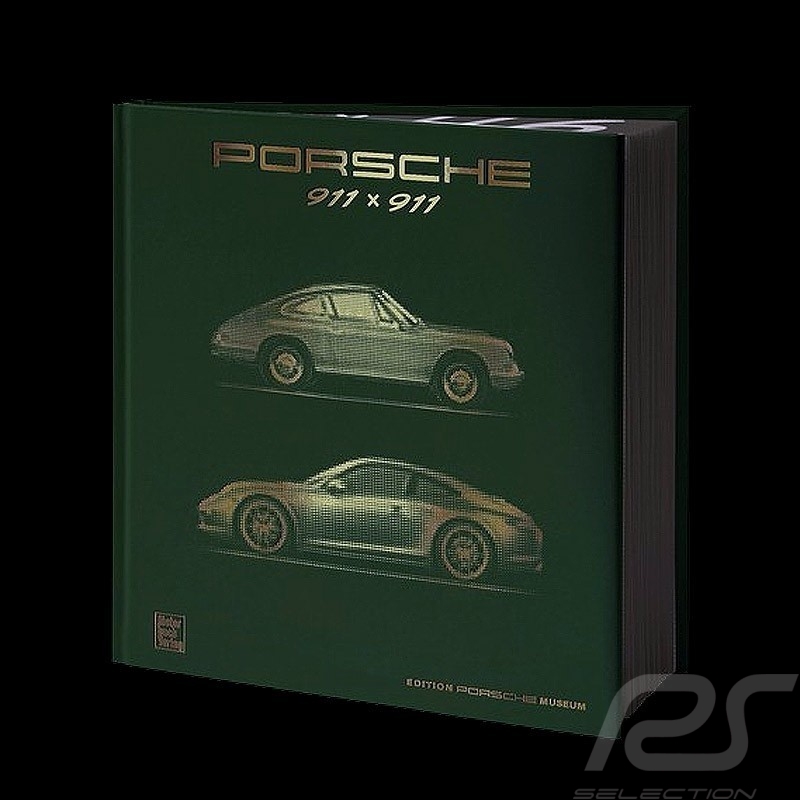 Livre Book Buch Porsche 911 x 911 Dieter Landberger - Edition 2018