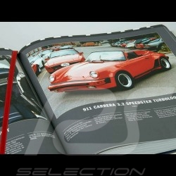Book Porsche 911 x 911 Dieter Landberger - 2018 Edition