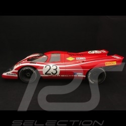 Porsche 997 Carrera grise 1/43 Minichamps WAP02011415
